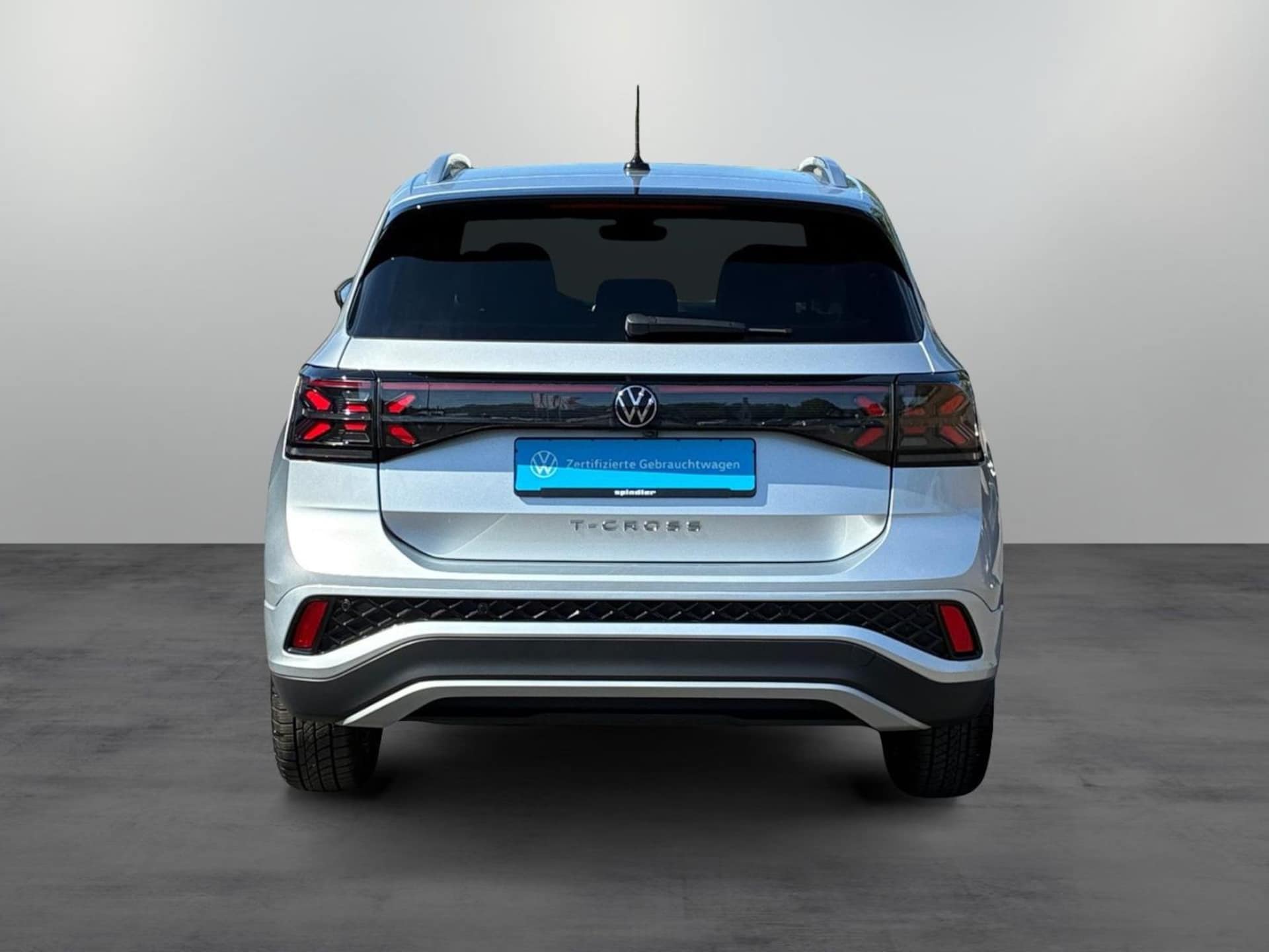 Volkswagen T-Cross R-Line