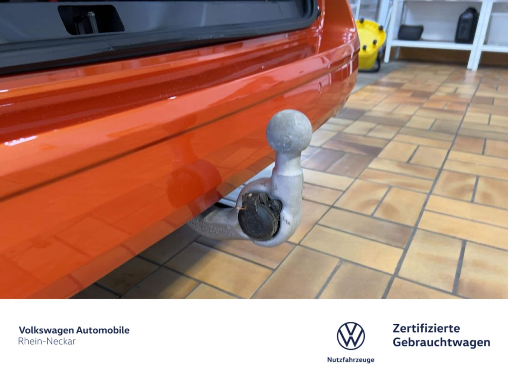 Volkswagen Multivan Langversion Life