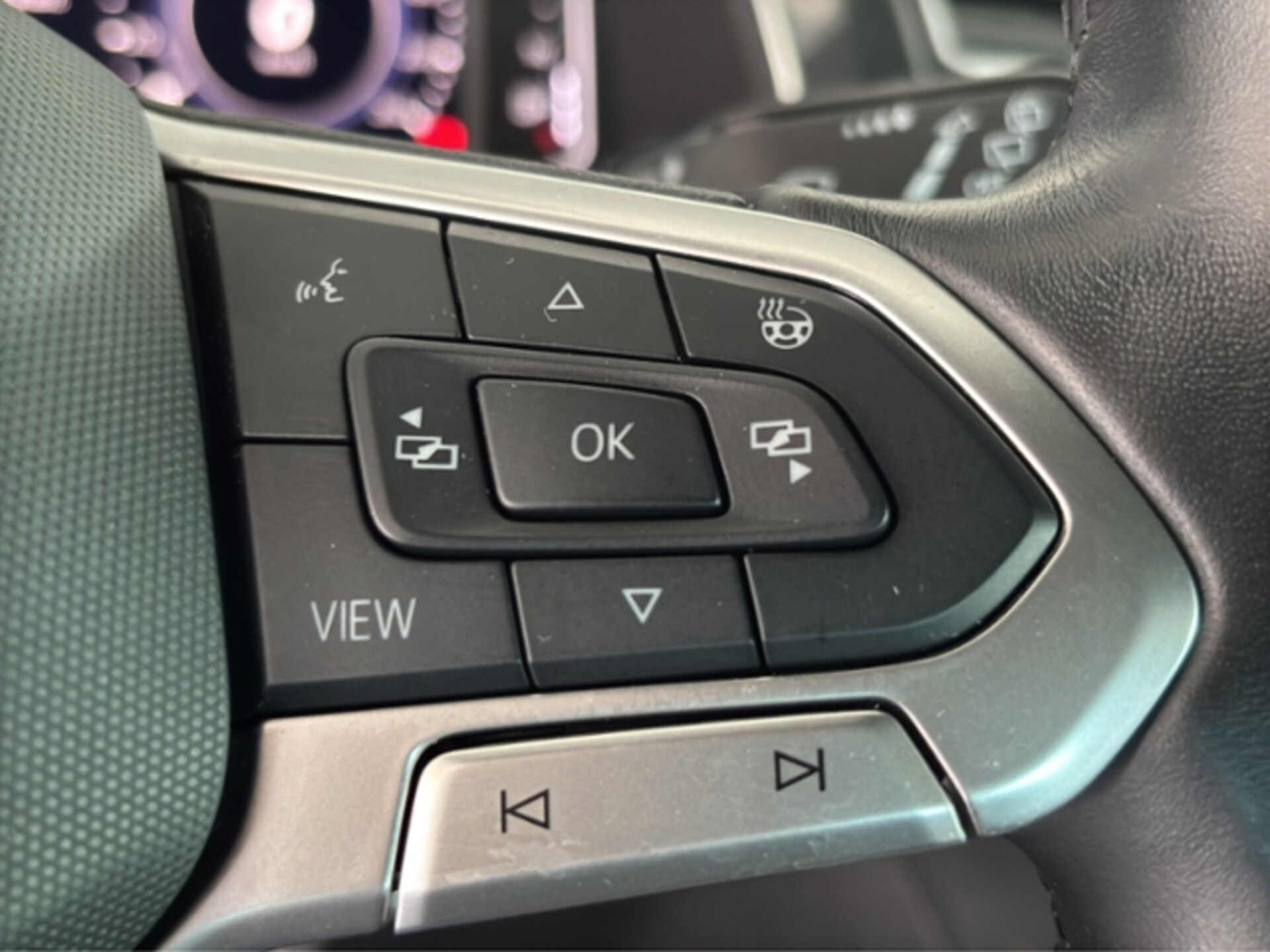 Volkswagen Tiguan Active