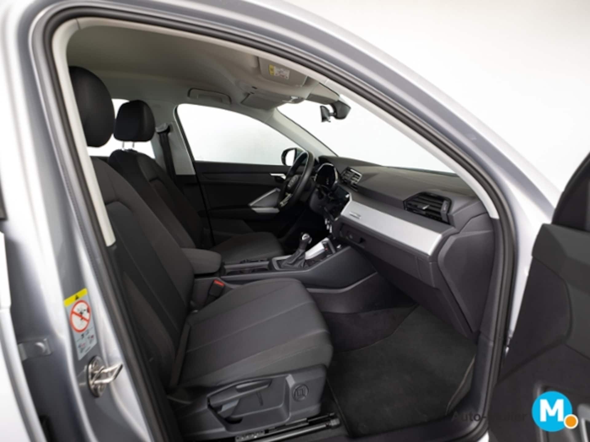 Audi Q3 SUV advanced