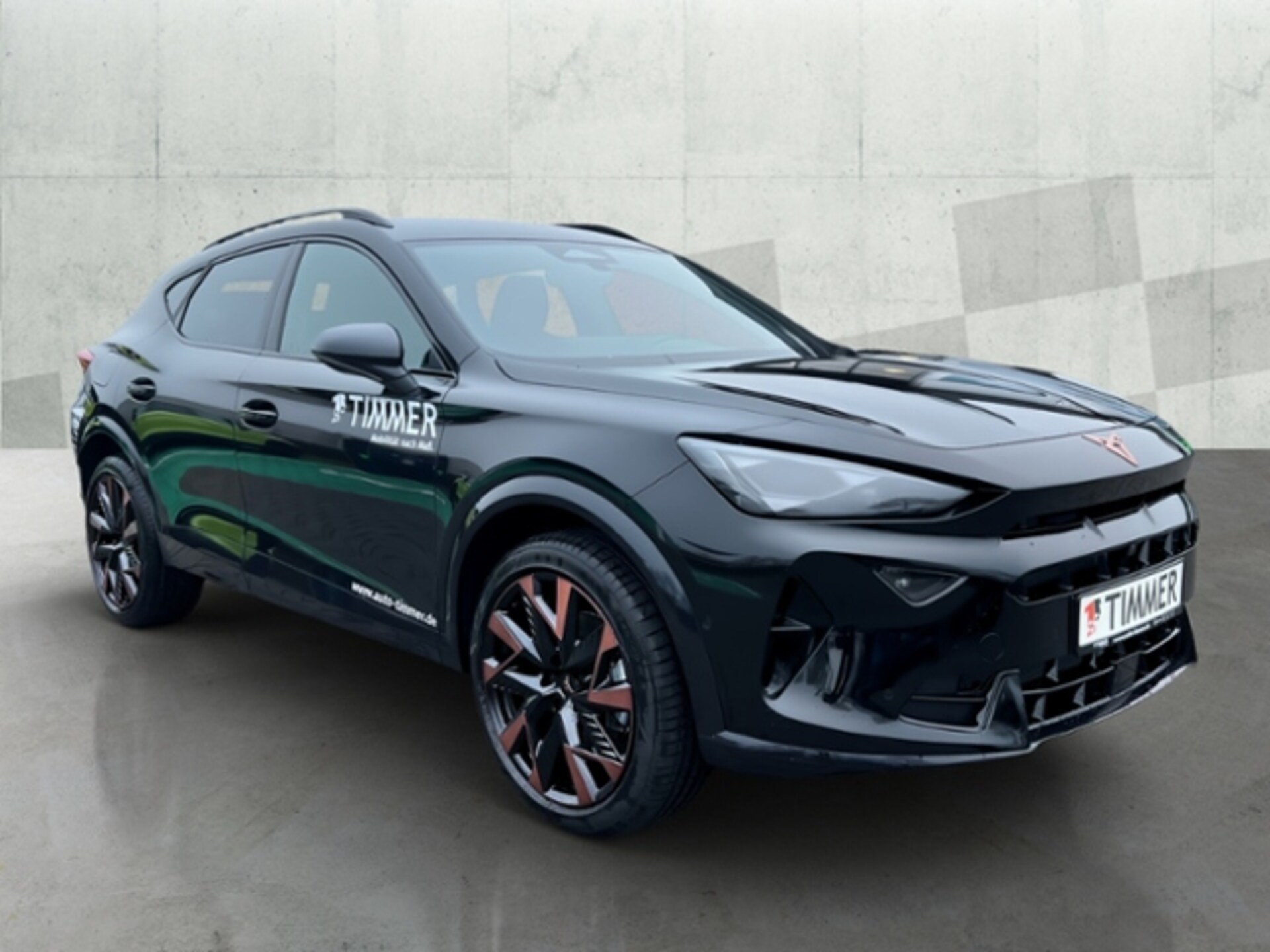 CUPRA Formentor