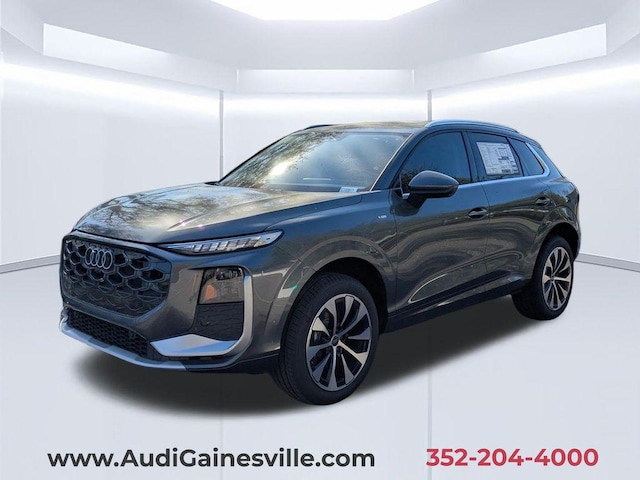 Photo of 2026 Audi Q3 SUV 