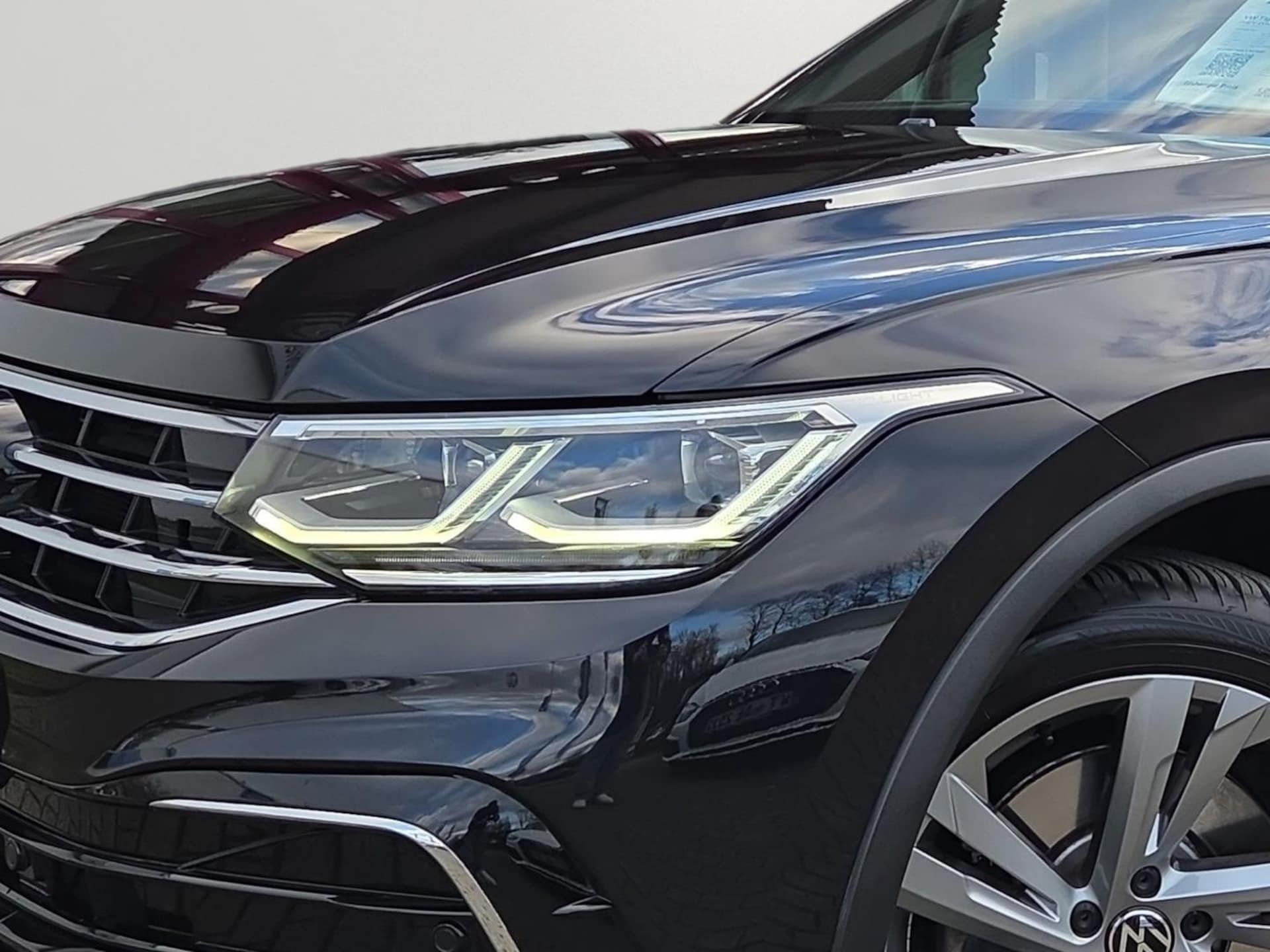 Volkswagen Tiguan R-Line