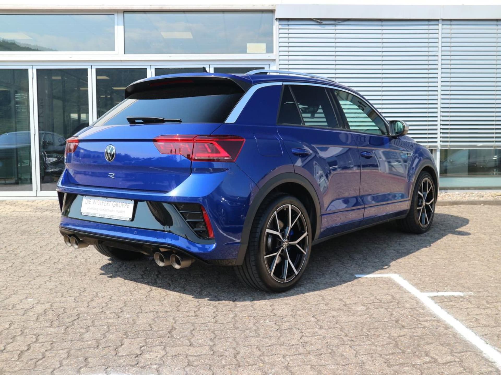 Volkswagen T-Roc R