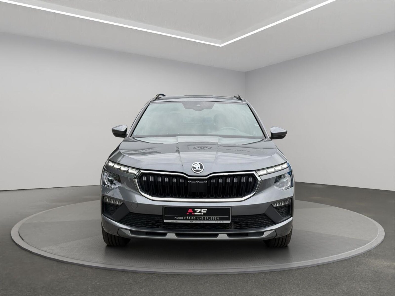 Škoda Kamiq – Bild 6