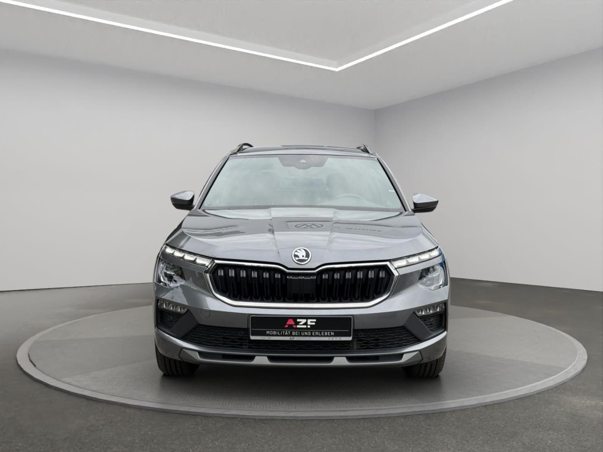 Skoda Kamiq Selection