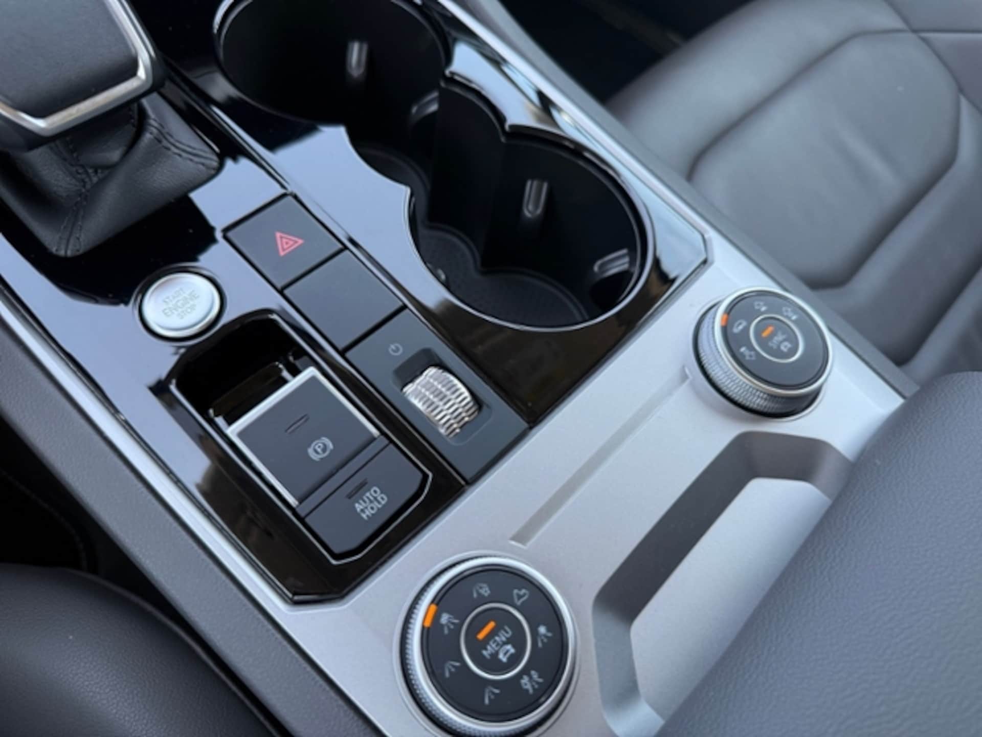 Volkswagen Touareg Atmosphere
