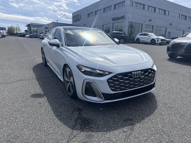 Photo of 2025 Audi S5 Sedan 
