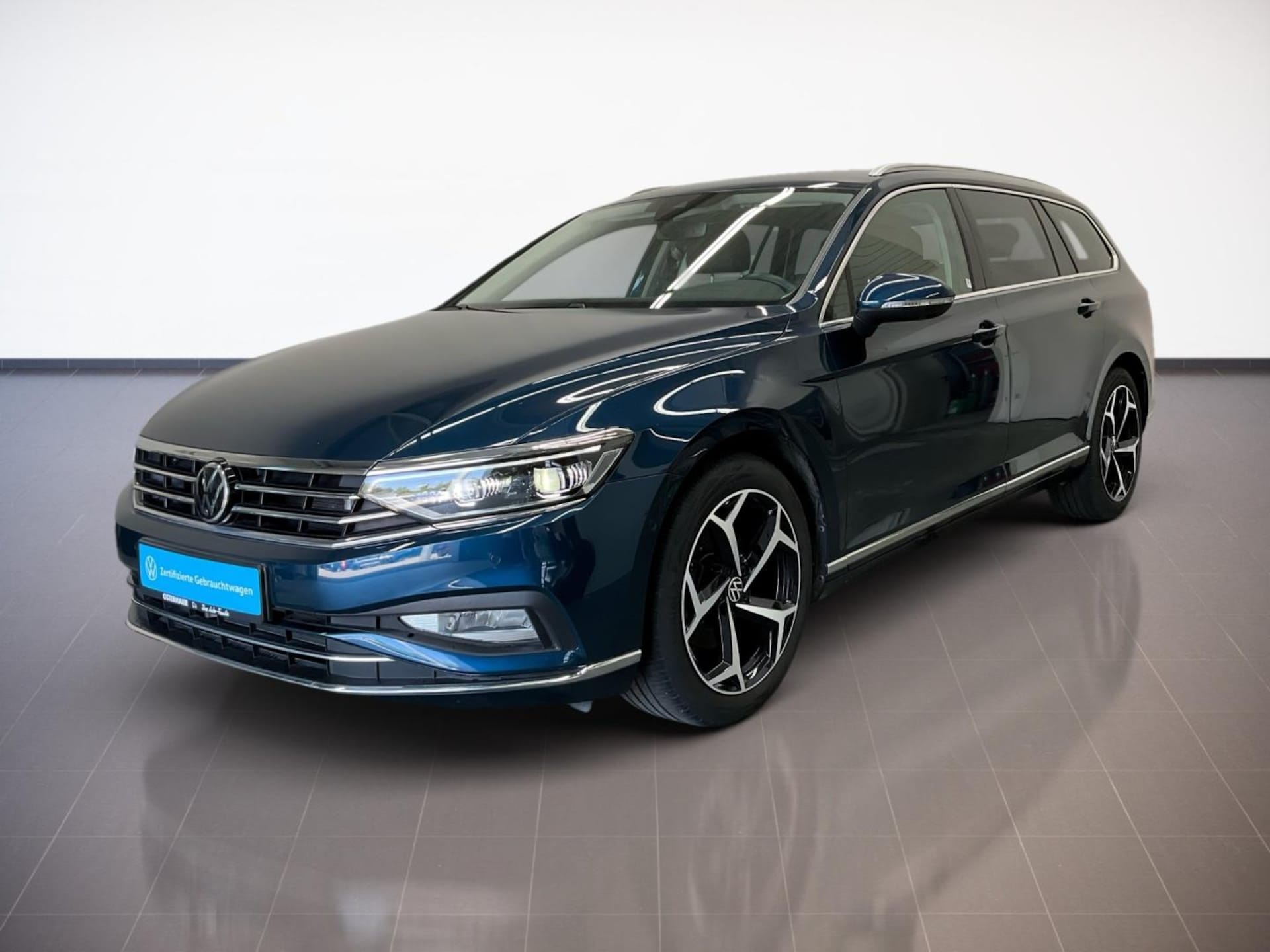 Volkswagen Passat Variant Elegance