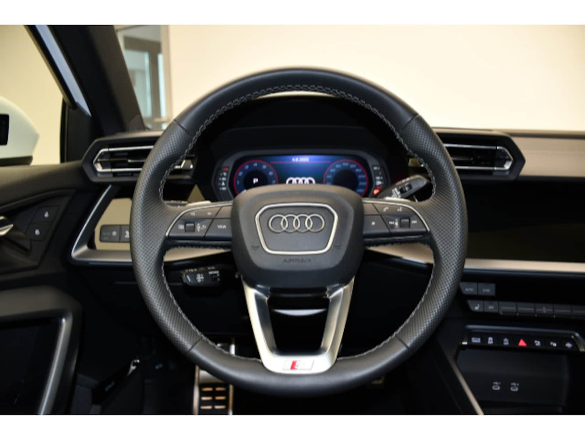 Audi A3 Sportback S line