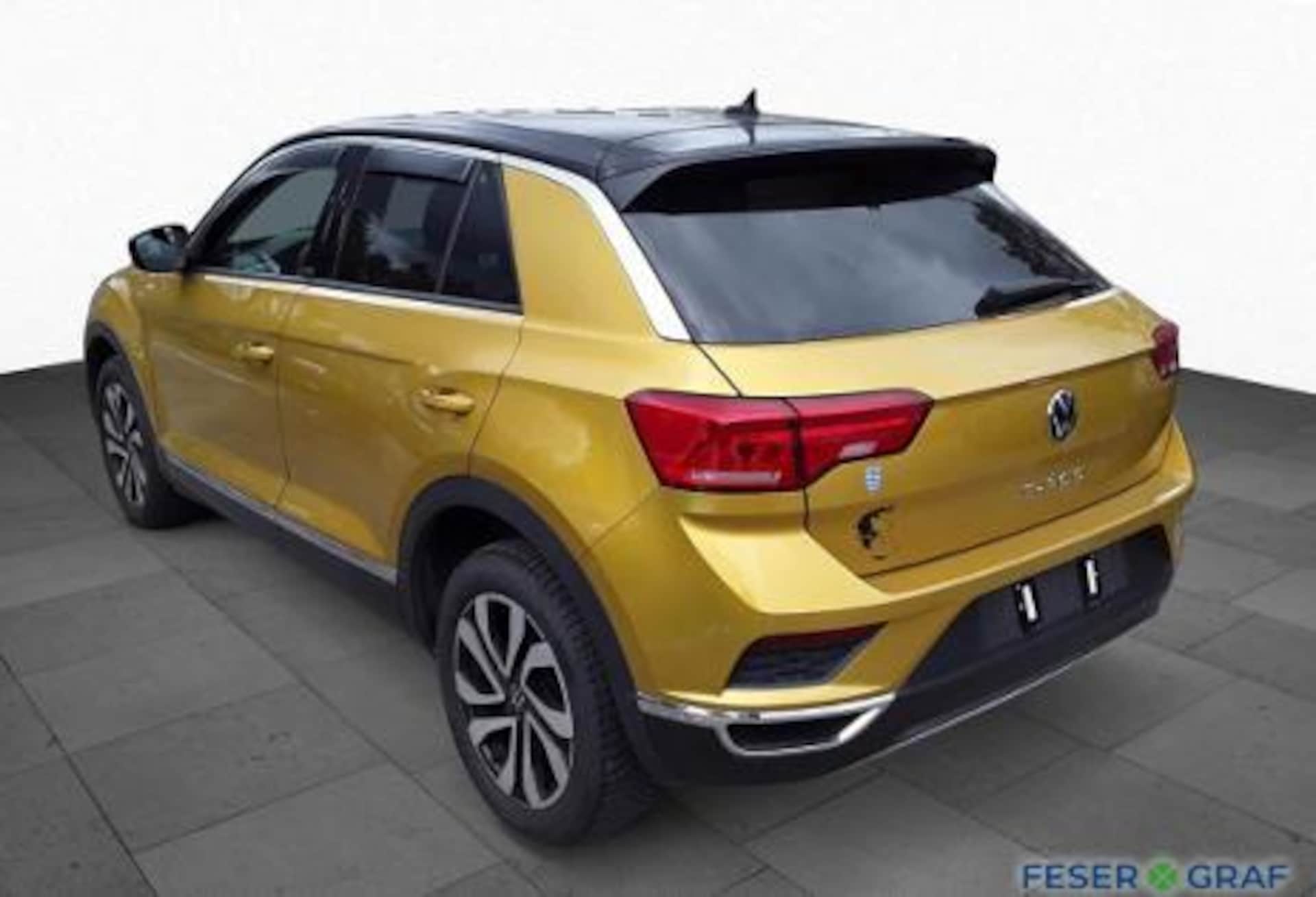 Volkswagen T-Roc Active