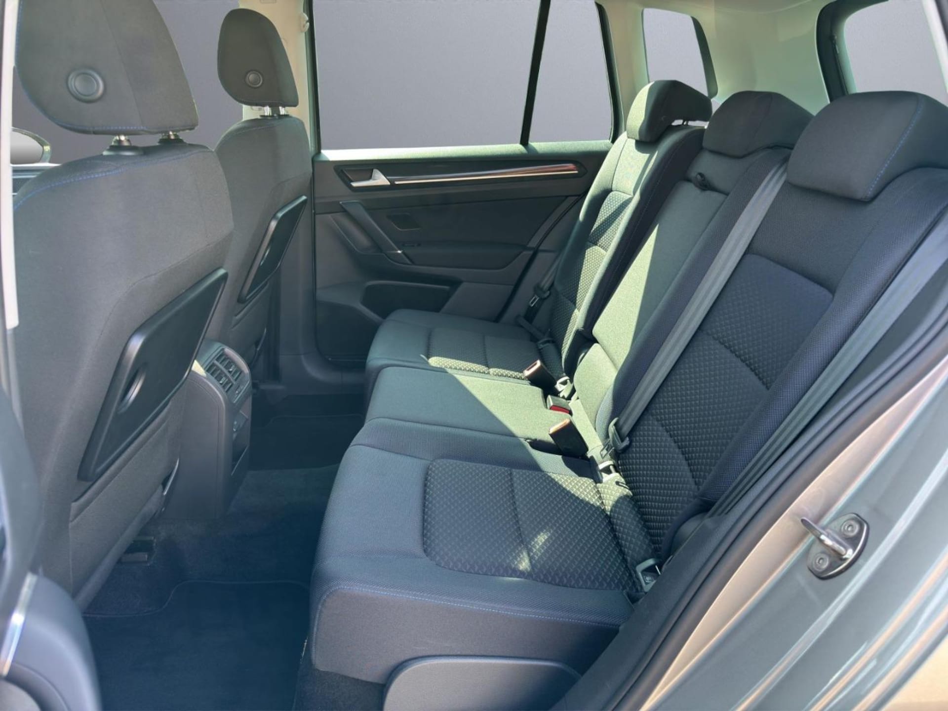 Volkswagen Golf Sportsvan United