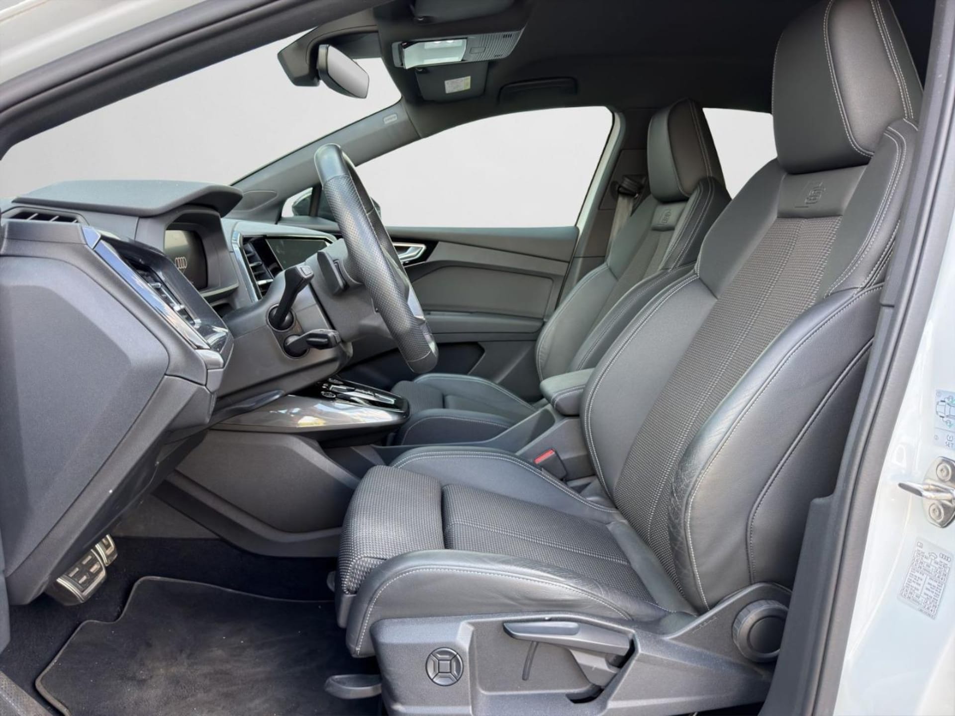 Audi Q4 Sportback e-tron