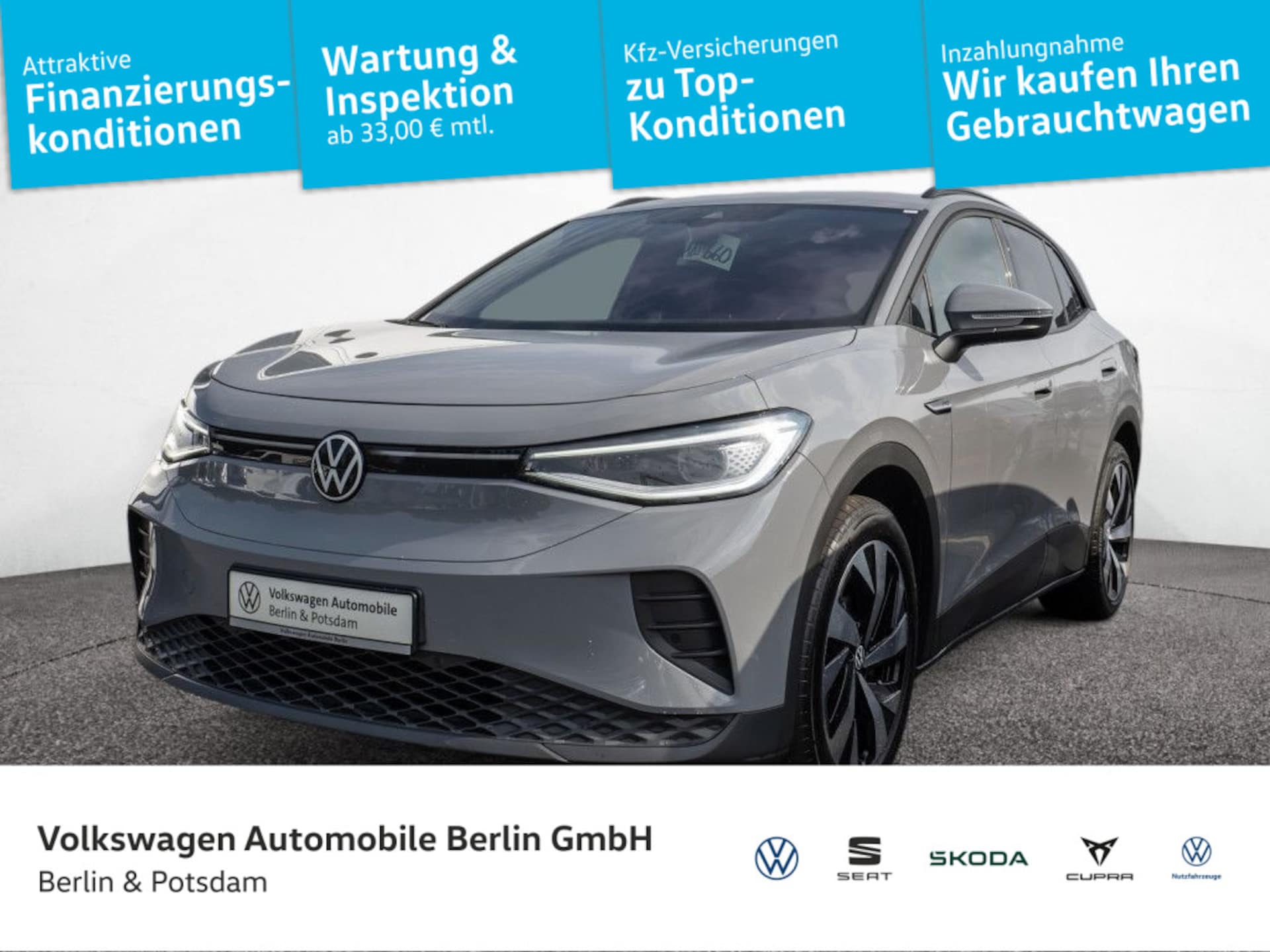 Volkswagen ID.4 Pro Performance