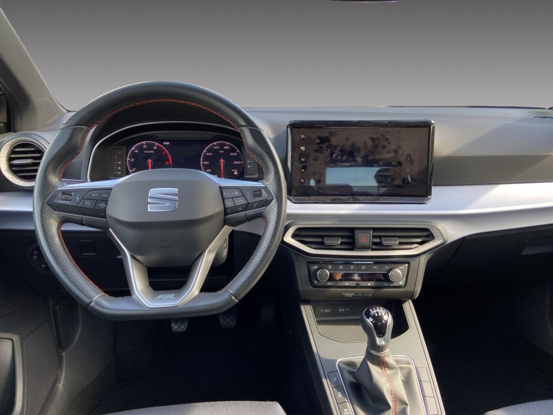 SEAT Ibiza FR
