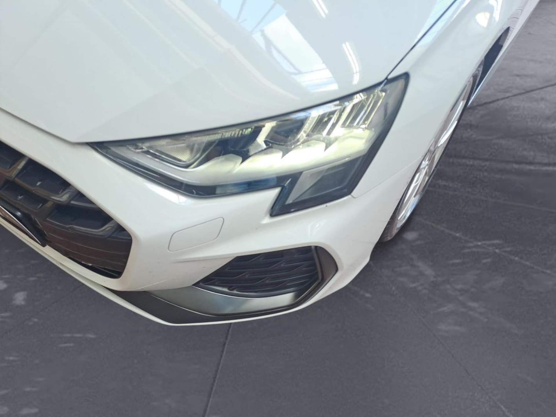 Audi A3 Sportback S line