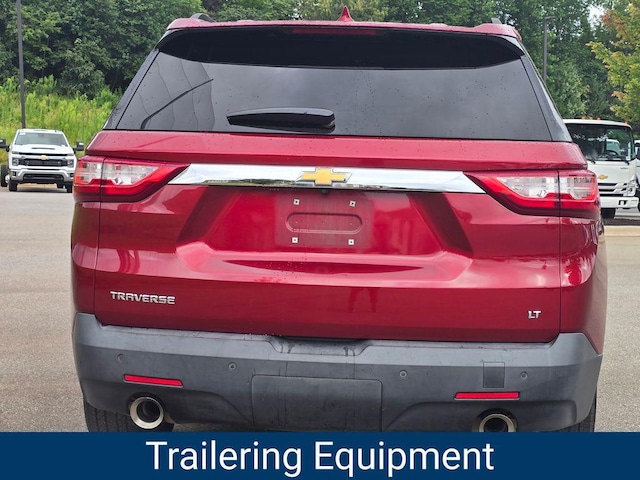 2019 Chevrolet Traverse