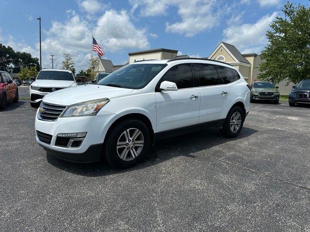 2016 Chevrolet Traverse