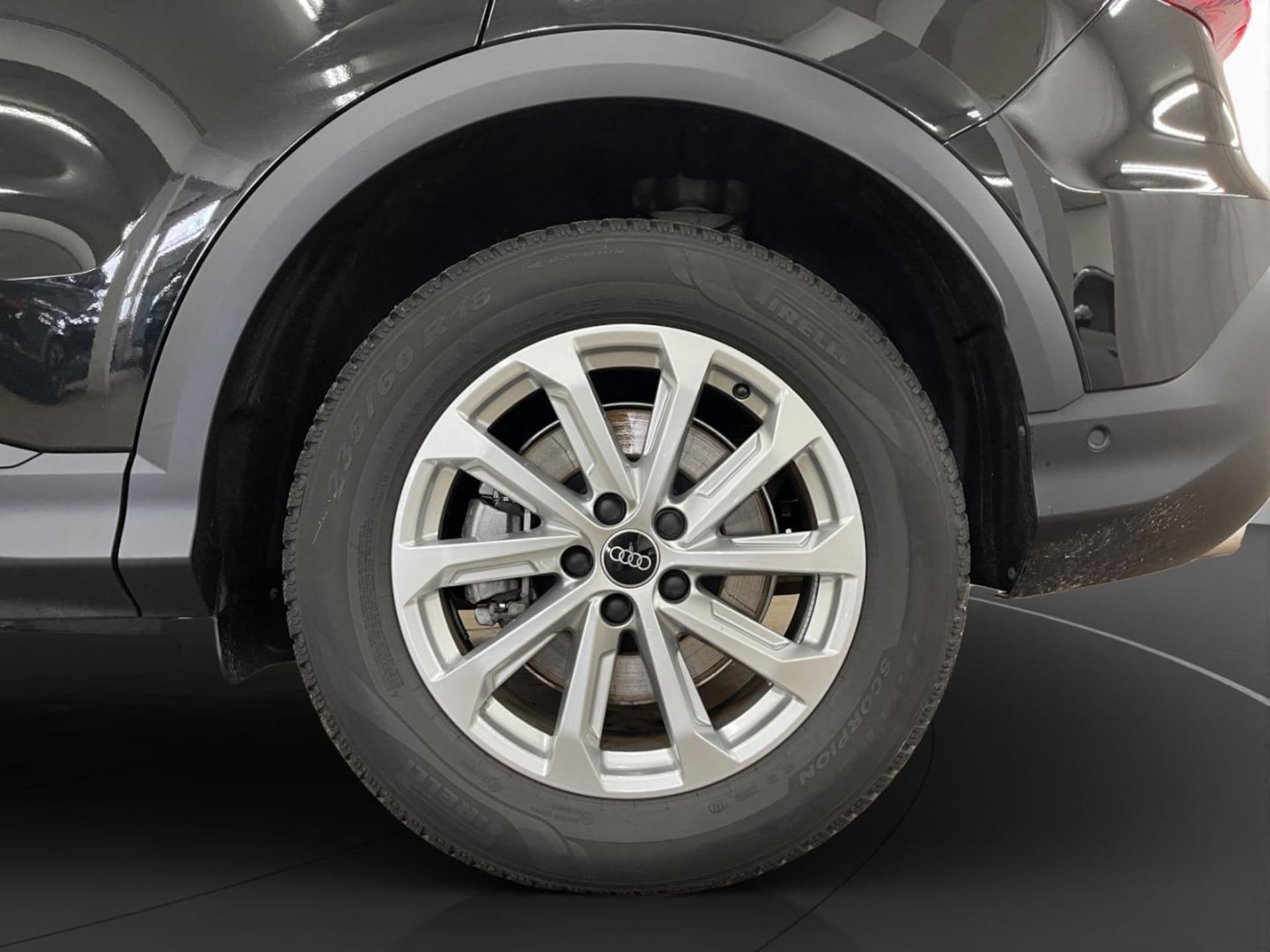 Audi Q5 SUV