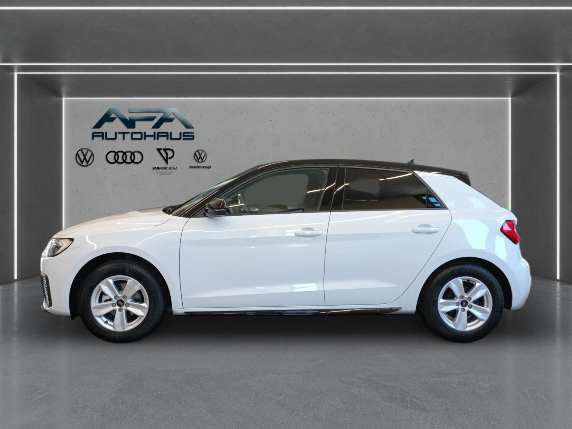 Audi A1 Sportback
