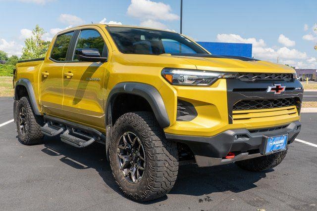 2023 Chevrolet Colorado