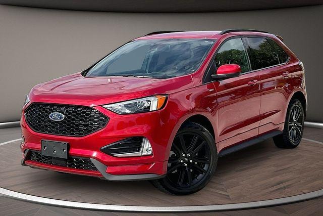2021 Ford Edge