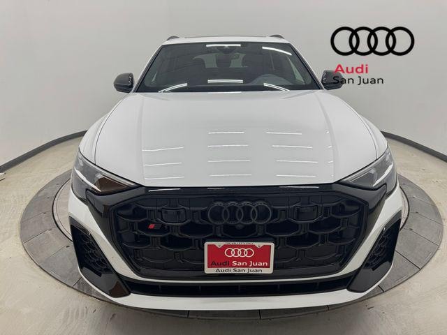 2026 Audi SQ8
