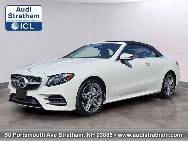 2020 Mercedes-Benz E 450