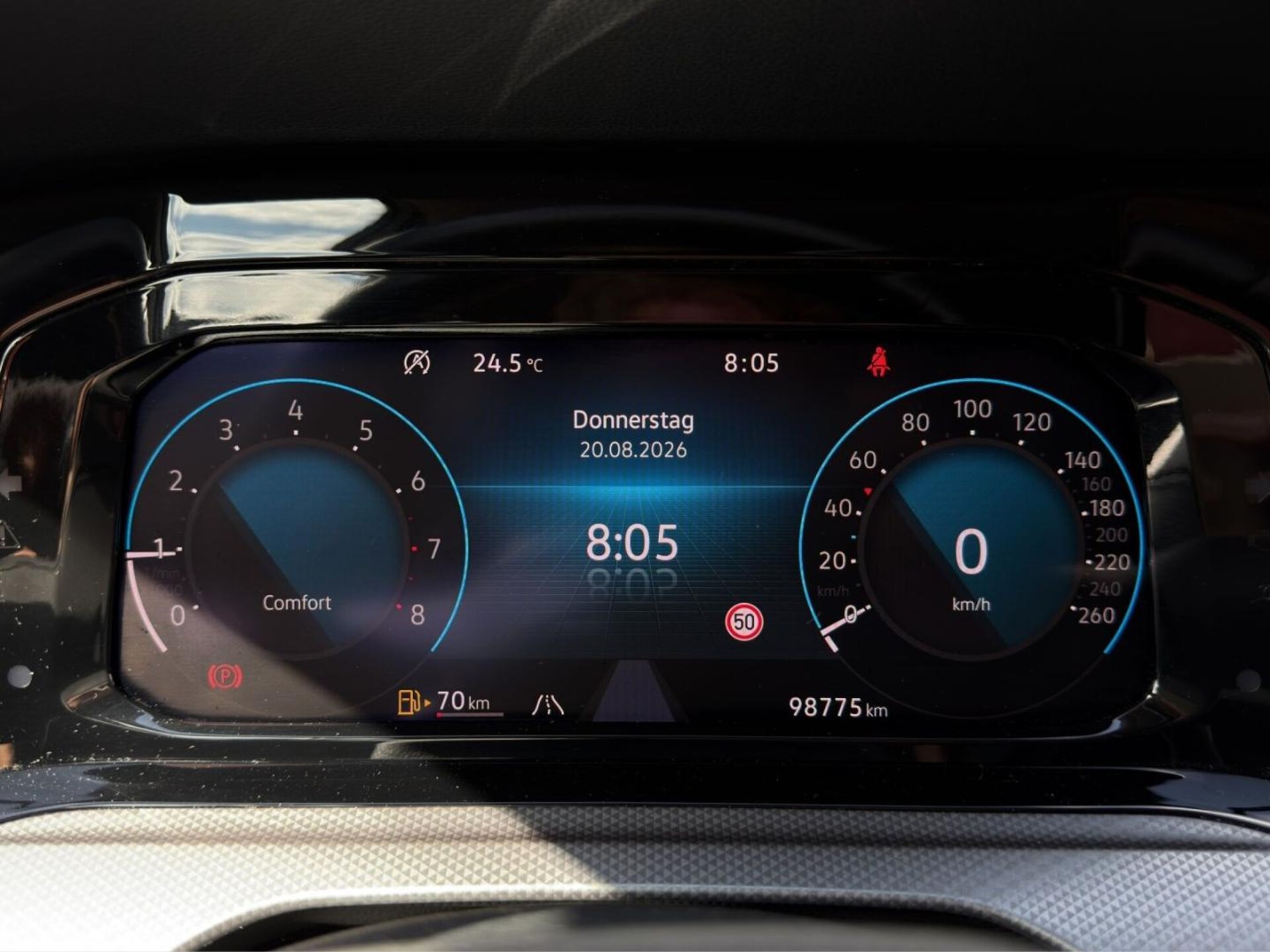 Volkswagen Golf Life