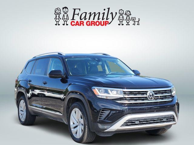 2021 Volkswagen Atlas