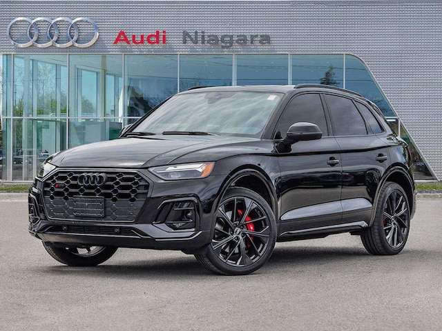 Photo of 2025 Audi SQ5 