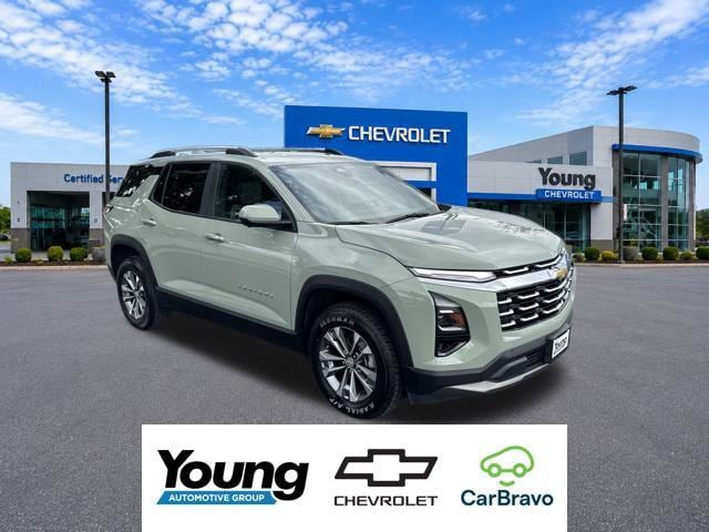 2025 Chevrolet Equinox