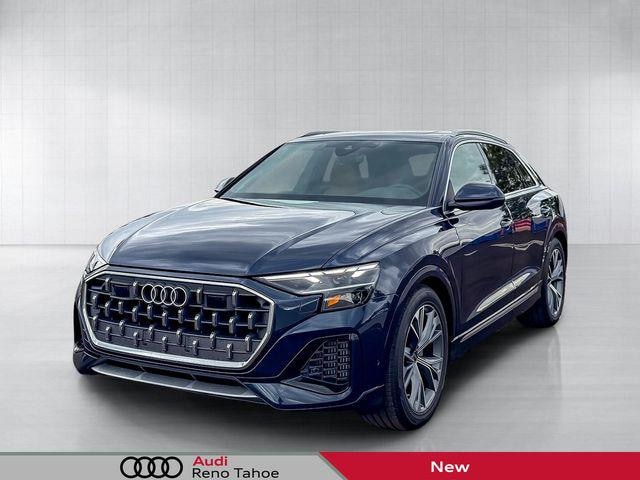 Photo of 2026 Audi Q8 