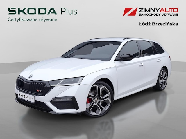 Skoda Octavia Combi