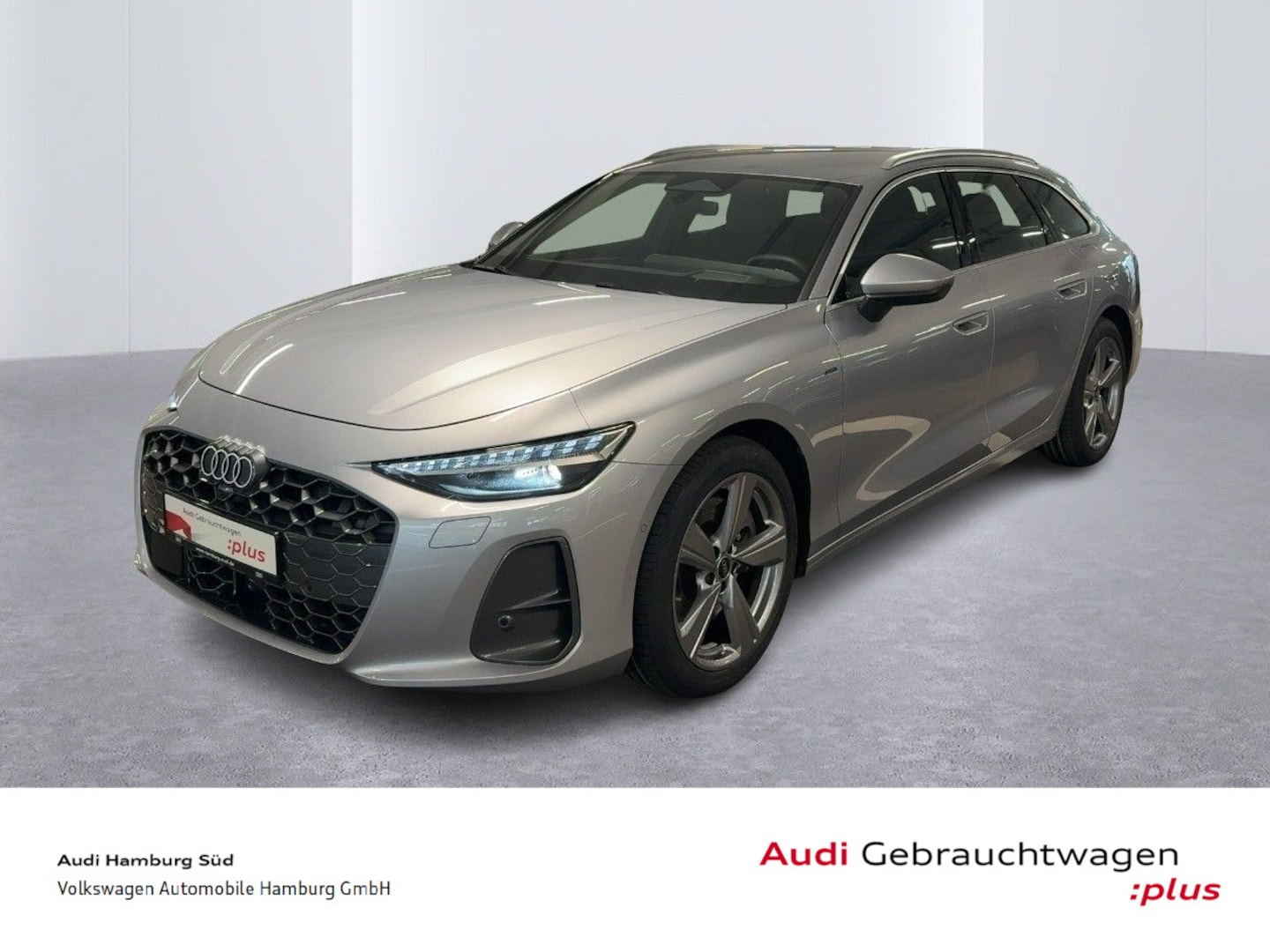 Bild über Audi A6 Avant e-hybrid e-hybrid quattro 220 kW S tronic - für weitere Informationen kontaktieren Sie den Audi Partner