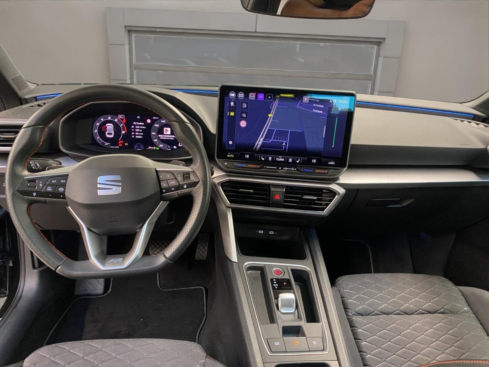 SEAT Leon Sportstourer – Bild 16