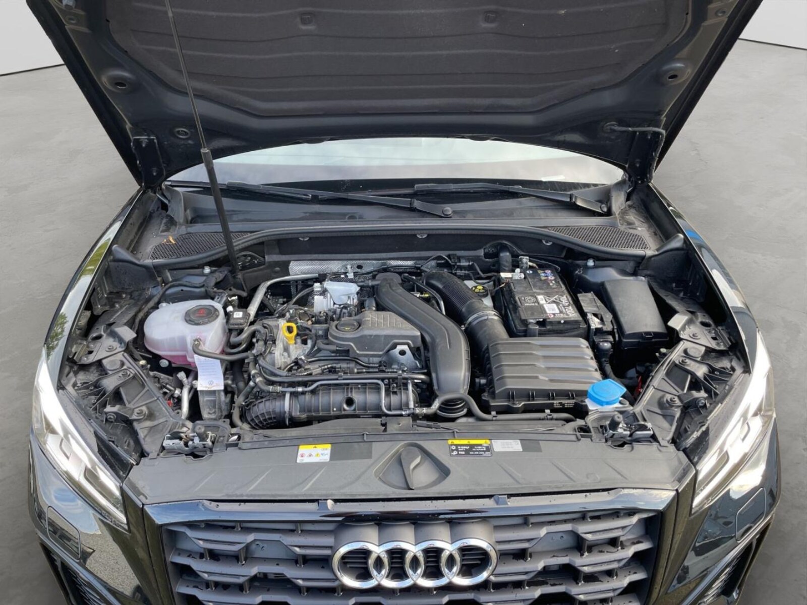 Audi Q2 – Bild 20
