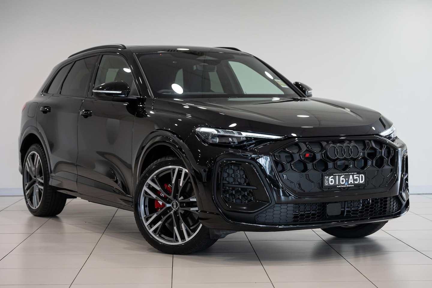 Image about Audi SQ5 SUV TFSI 270 kW edition one