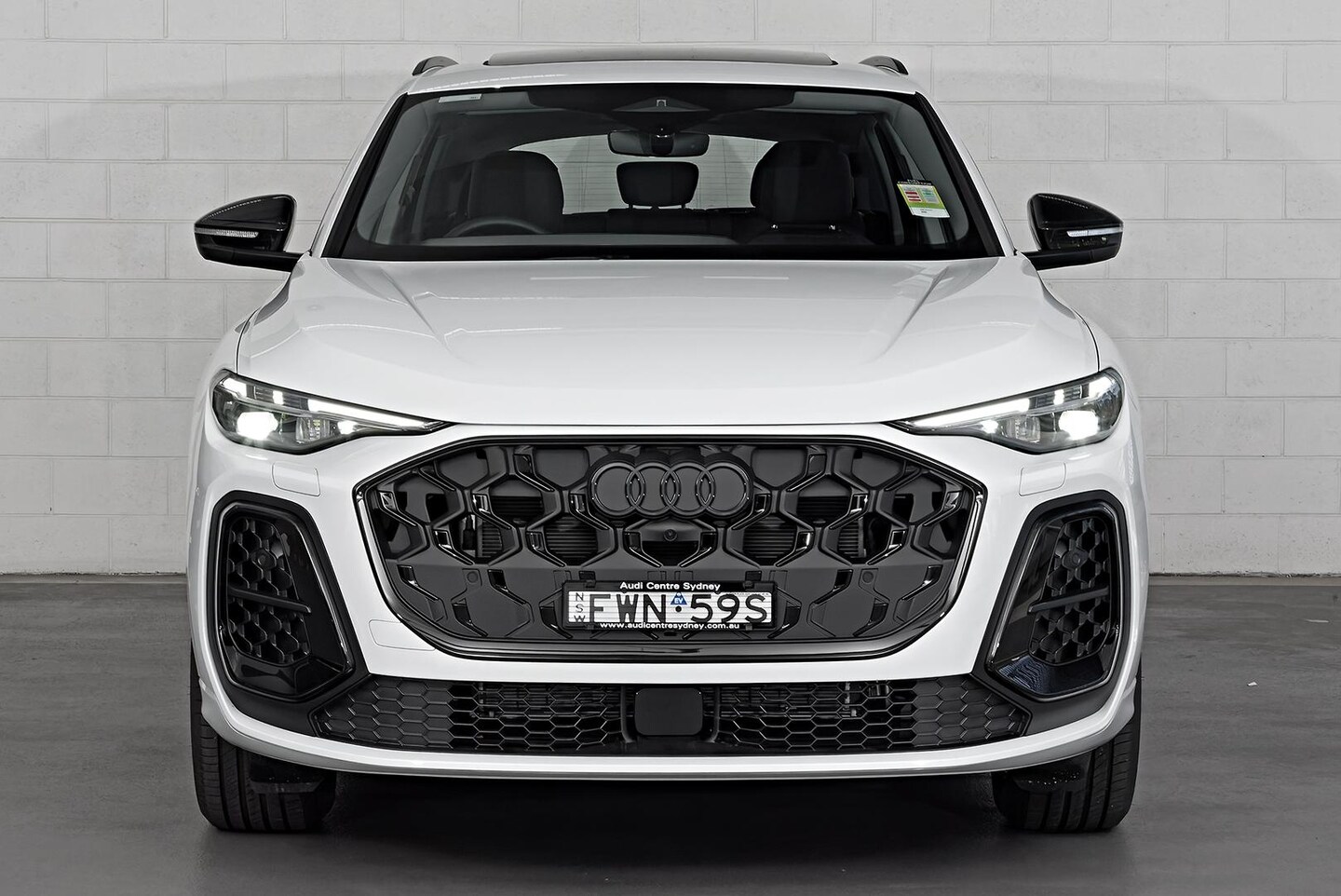 Image about Audi Q5 SUV TDI quattro 150 kW