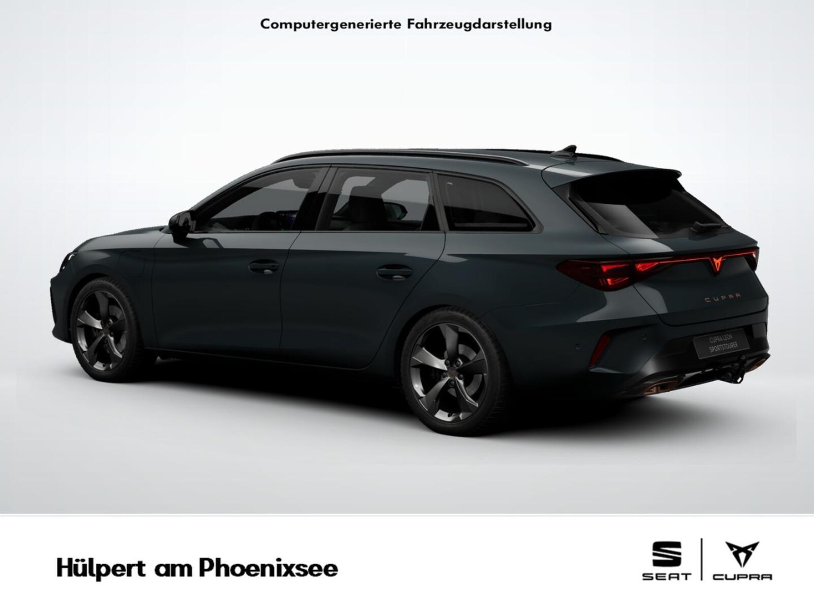 CUPRA Leon Sportstourer – Bild 5