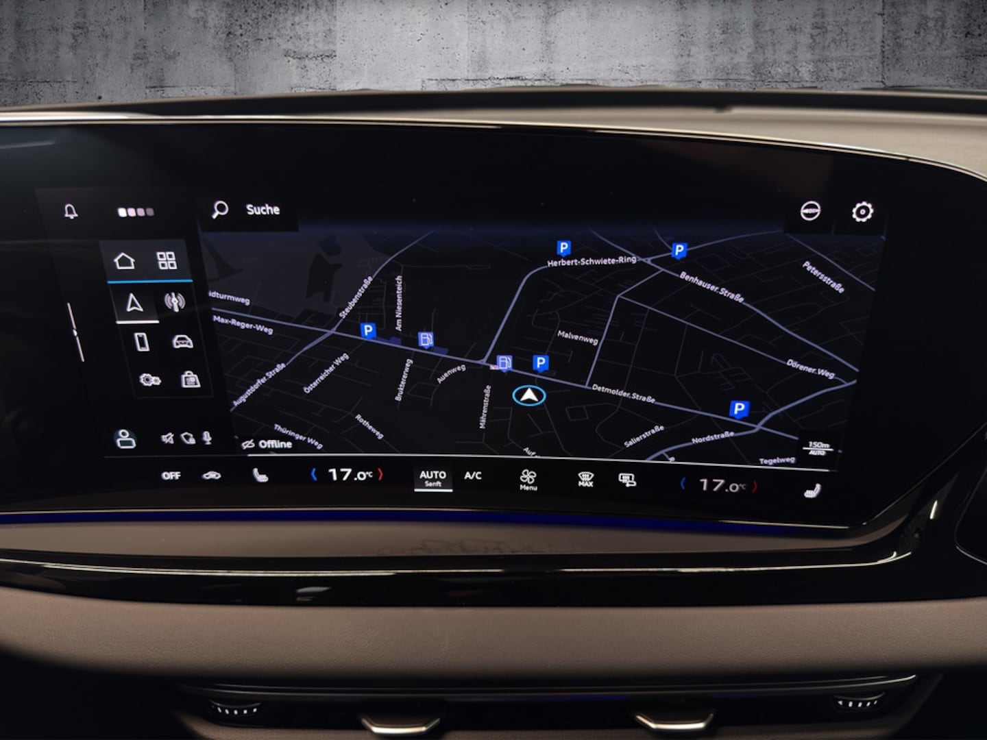 Bild über Audi A6 Avant TFSI 150 kW S tronic - für weitere Informationen kontaktieren Sie den Audi Partner