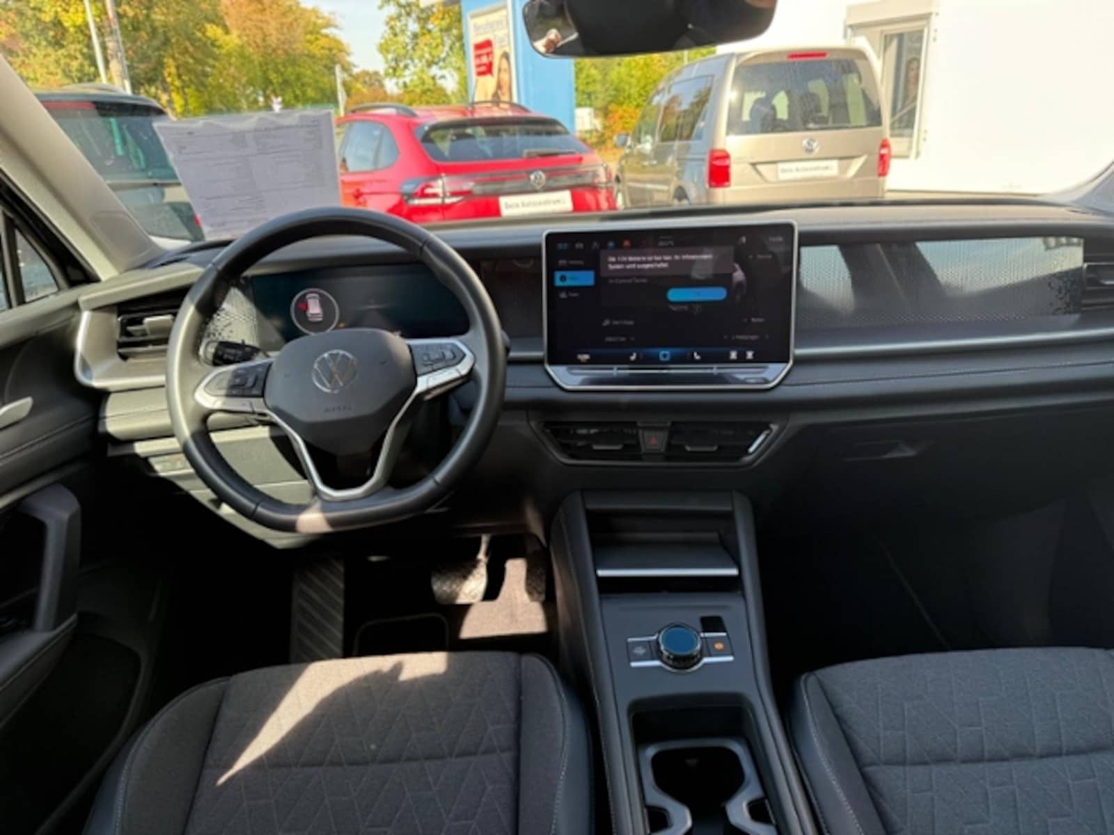 Volkswagen Tayron – Bild 13