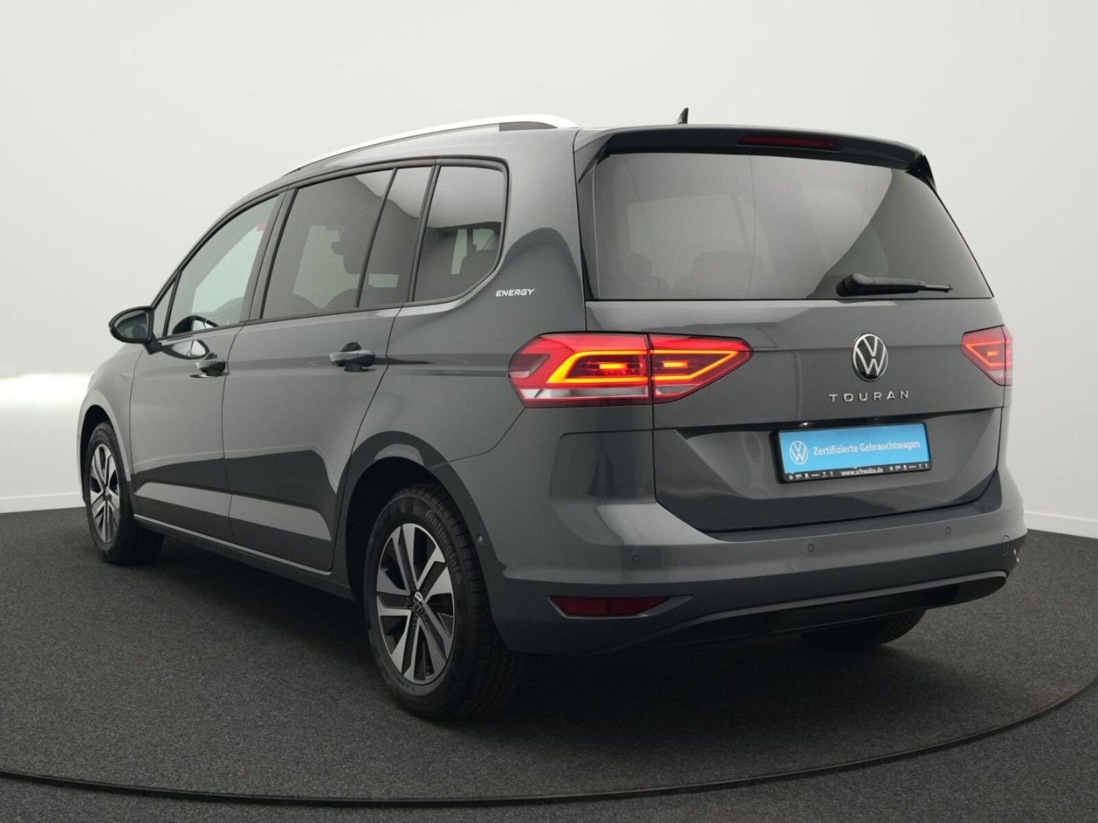 Volkswagen Touran – Bild 28
