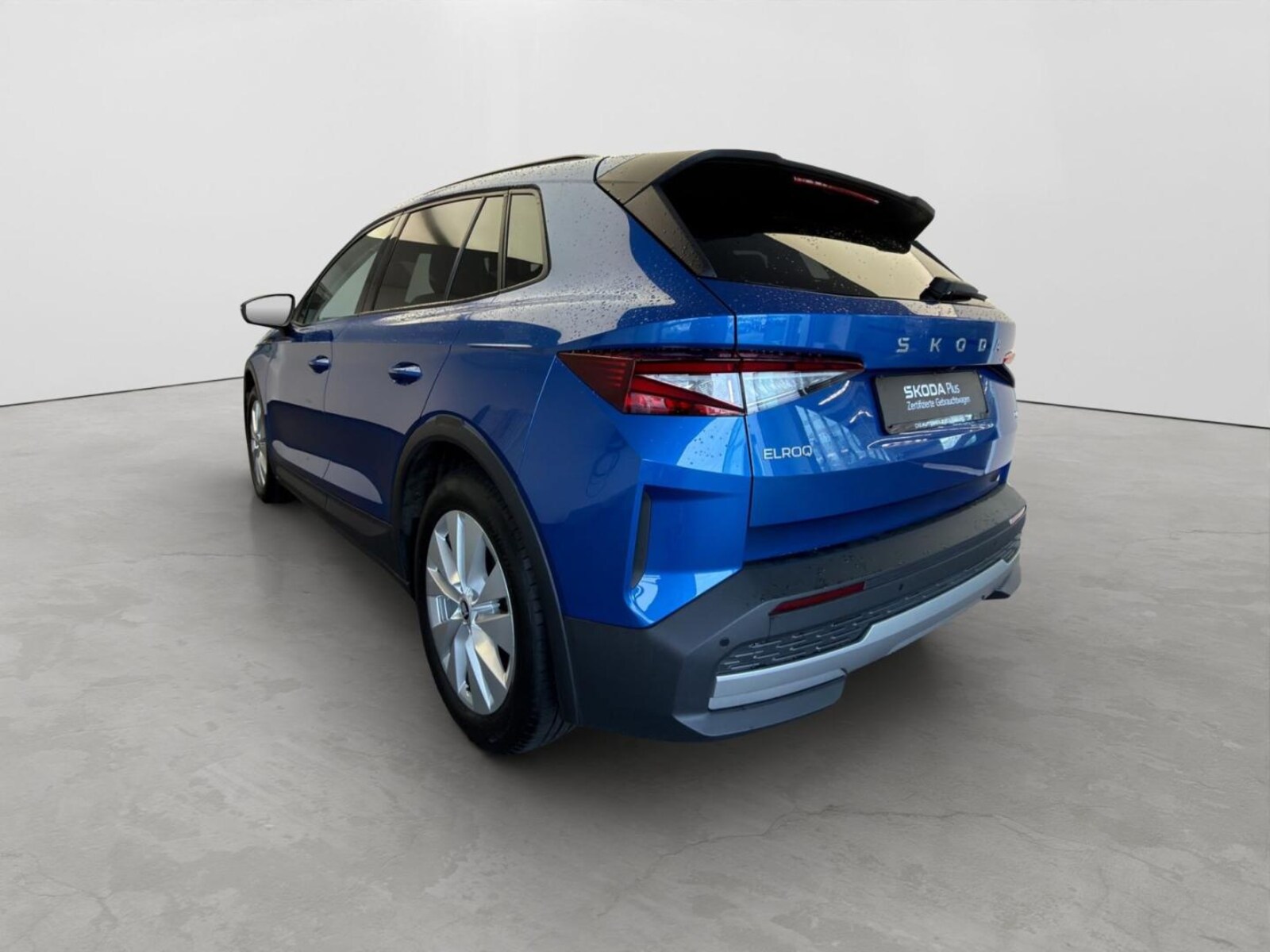 Škoda Elroq – Bild 3