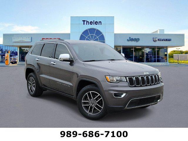 2020 Jeep Grand Cherokee