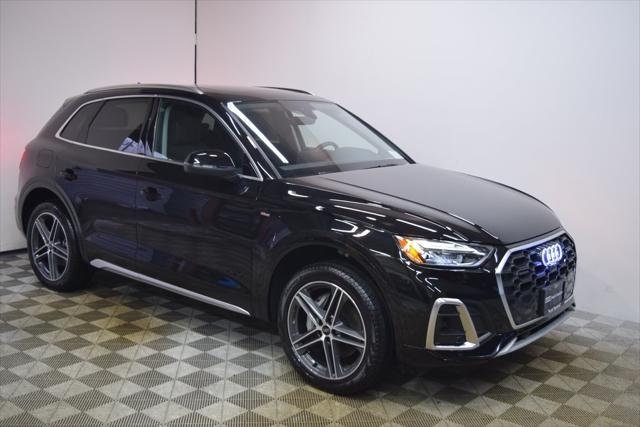Photo of 2025 Audi Q5 Plug-in Hybrid