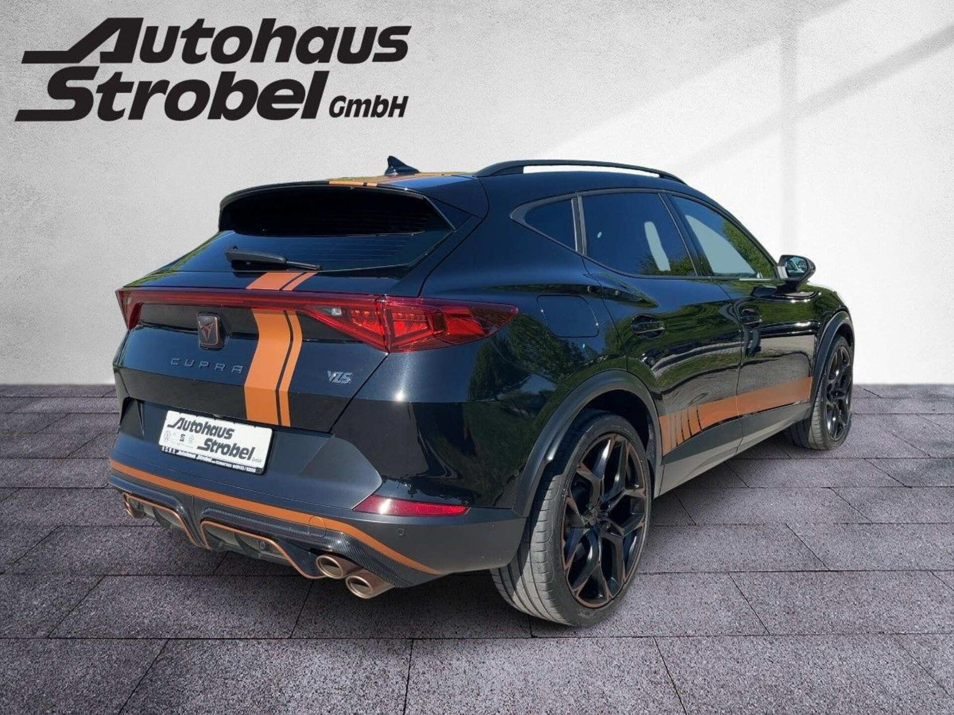 CUPRA Formentor VZ5
