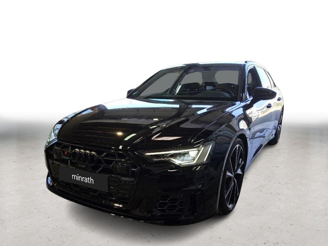 Image about Audi S6 Avant TDI quattro tiptronic