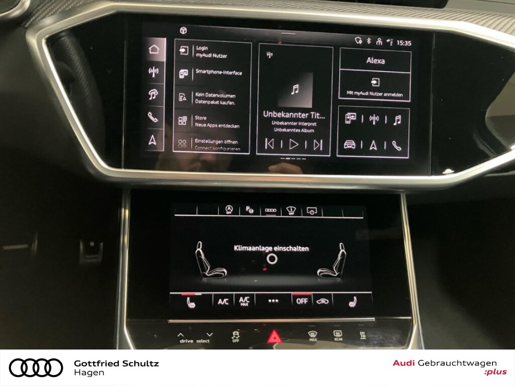 Image about Audi S6 Avant TDI quattro tiptronic