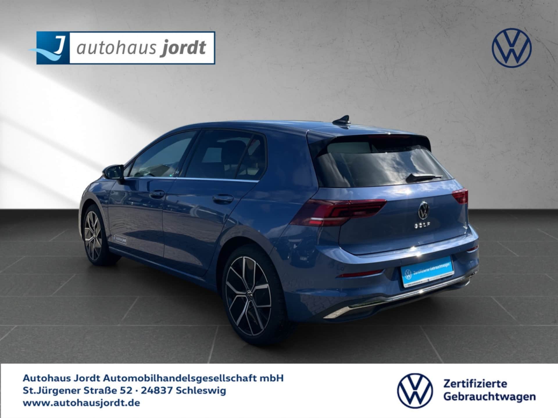 Volkswagen Golf Style